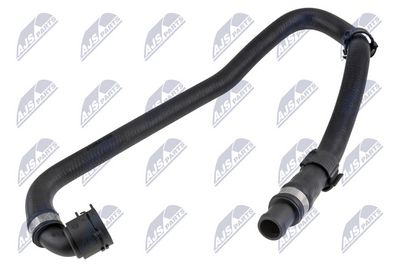 маркуч на радиатора NTY CPP-BM-128