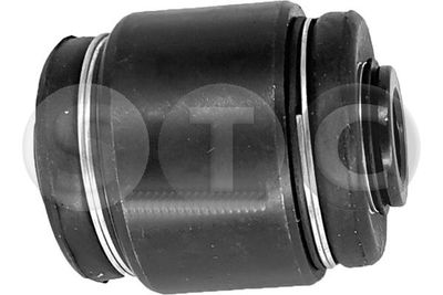 Łożyskowanie, korpus osi STC T458020