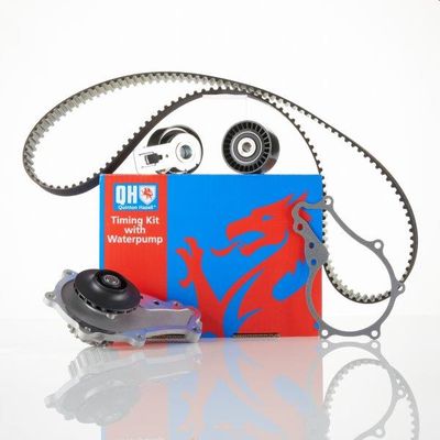 SET POMPA APA + CUREA DINTATA