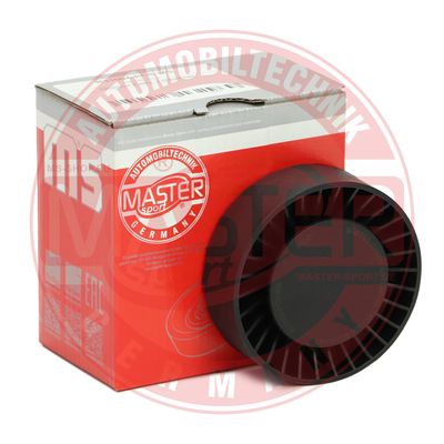 Napínacia kladka rebrovaného klinového remeňa MASTER-SPORT GERMANY R31004-PCS-MS