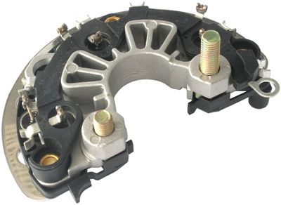 Vorschau Gleichrichter, Generator Ansicht 2