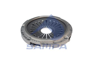 Plato de presión de clutch