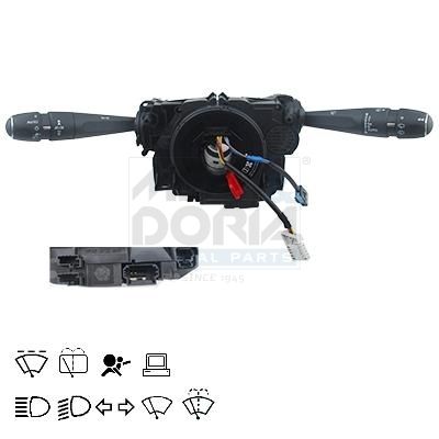 COMUTATOR COLOANA DIRECTIE