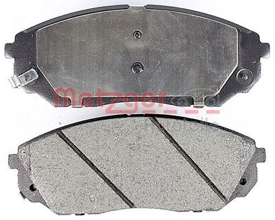 SET PLACUTE FRANA FRANA DISC METZGER 1170539 2