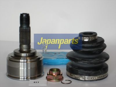 JAPANPARTS Jungčių komplektas, kardaninis velenas