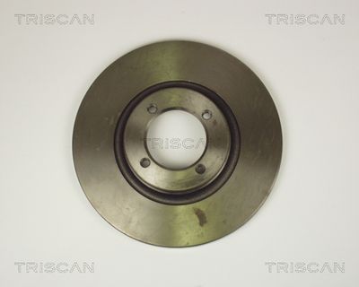 Тормозной диск TRISCAN 8120 10123 для DAIHATSU CHARMANT