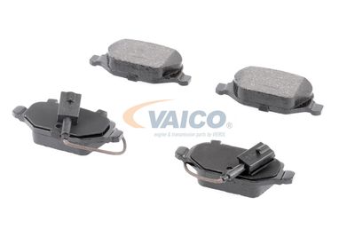 BREMSBELAGSATZ SCHEIBENBREMSE VAICO V240373 39