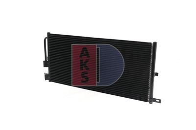 KONDENSATOR KLIMAANLAGE AKS DASIS 372013N 16