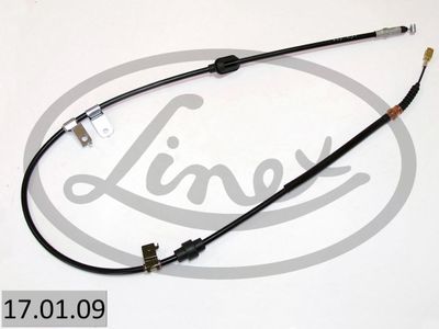 CABLU FRANA DE PARCARE