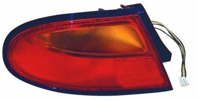 ABAKUS 216-1943L-A Задний фонарь  для MAZDA 323 F V (BA) 1.5 16V