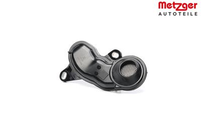 CONDUCTA ADMISIE POMPA ULEI METZGER AUTOTEILE 8002016 4