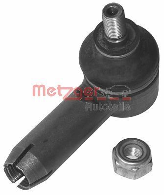накрайник на напречна кормилна щанга METZGER AUTOTEILE 54009608
