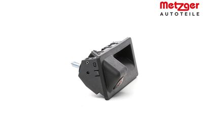 HECKKLAPPENGRIFF METZGER AUTOTEILE 2310997 31