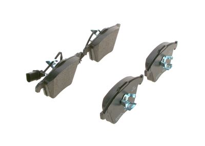 BREMSBELAGSATZ SCHEIBENBREMSE BOSCH 0986494104 13