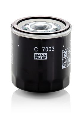 MANN-FILTER Filter, Entlüftung (Kraftstoffbehälter)