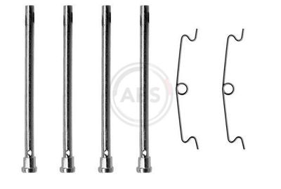 SET ACCESORII PLACUTE FRANA