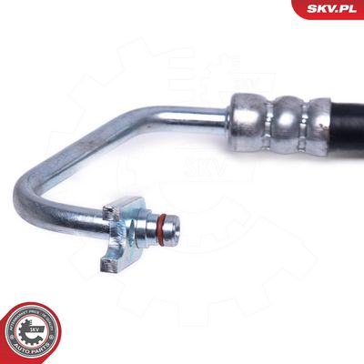 Hidraulinė žarna, vairo sistema