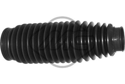 Metalcaucho Gofruotoji membrana, vairavimas