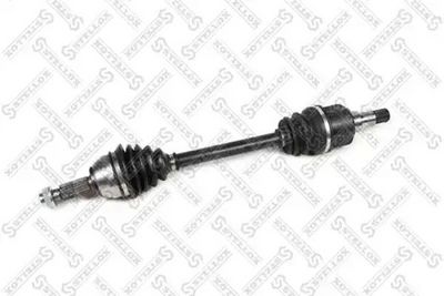 полуоска STELLOX 158 1512-SX