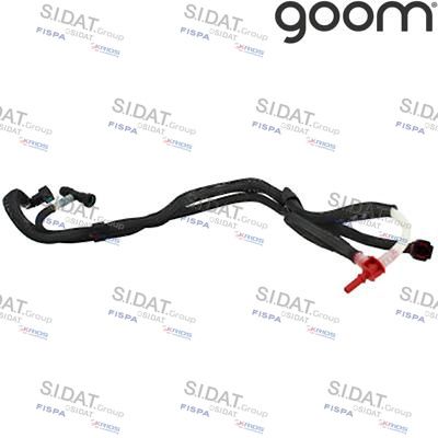 горивопровод SIDAT 83.6069A2