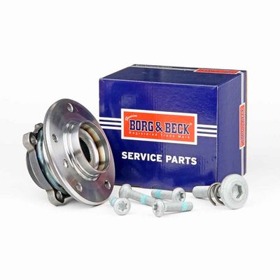 Wheel Bearing Kit Borg & Beck BWK1298