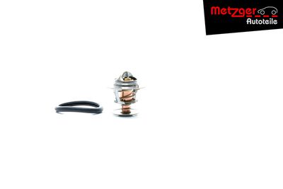THERMOSTAT KüHLMITTEL METZGER AUTOTEILE 4006053 22