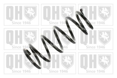 QUINTON HAZELL QCS7813 Пружина подвески  для NISSAN (Ниссан)