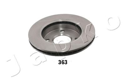 Brake Disc 60363