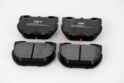 SET PLACUTE FRANA FRANA DISC GH GH412013 59