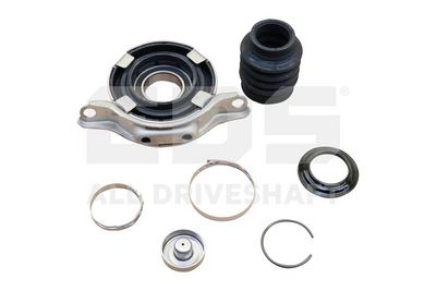 Suspension, propshaft