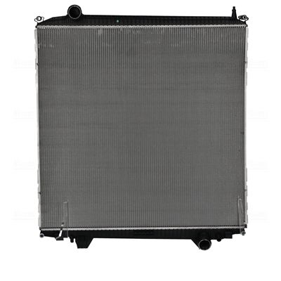 Motorradiator
