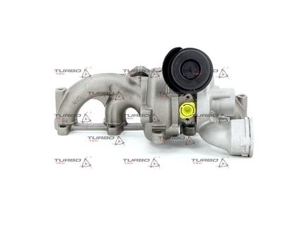 COMPRESOR SISTEM DE SUPRAALIMENTARE TURBO-TEC TT6093 3
