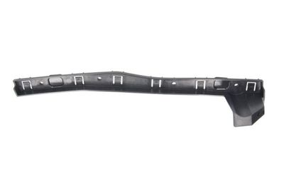 Bumperbevestiging Achter Links (plastic) past: FIAT 500 L Stationwagon 09.12-06.17