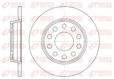 Brake Disc 6731.00