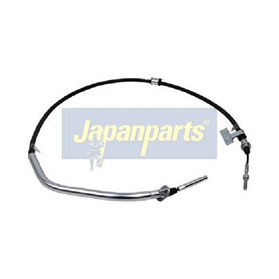 JAPANPARTS Trosas, stovėjimo stabdys