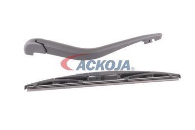 SET STERGATOARE CURATARE PARBRIZ ACKOJA A380486 58