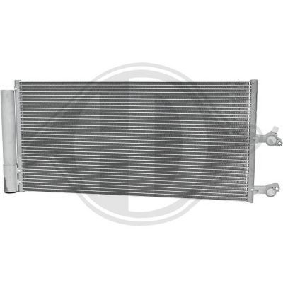 KONDENSATOR KLIMAANLAGE