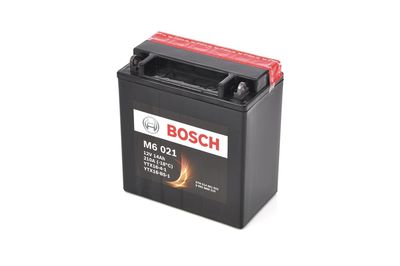 STARTERBATTERIE BOSCH 0092M60210 10