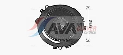 VENTILATOR HABITACLU