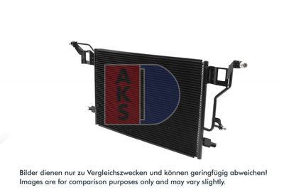 KONDENSATOR KLIMAANLAGE