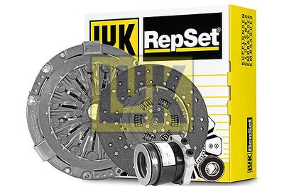 Schaeffler LuK Clutch Kit 632 2154 34