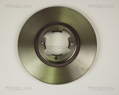 Тормозной диск TRISCAN 8120 68101 для SUBARU LEONE
