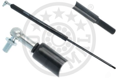 Sprężyna gazowa, drzwi skrzydłowe OPTIMAL AG-51398
