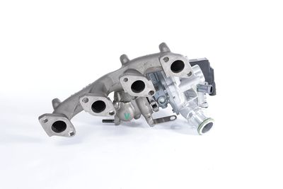 LADER AUFLADUNG BTS Turbo T914898 26