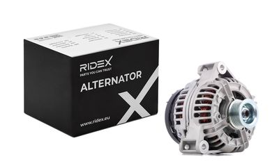 генератор RIDEX 4G0222
