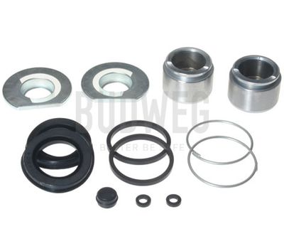 Zestaw naprawczy, zacisk hamulca BUDWEG CALIPER 209082