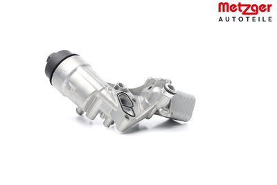 GEHäUSE ÖLFILTER METZGER AUTOTEILE 2370146 34