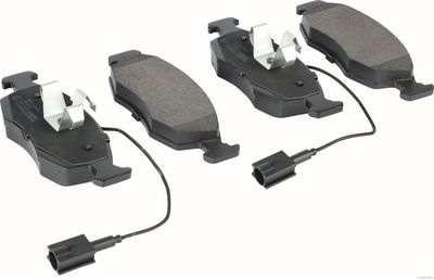 BREMSBELAGSATZ SCHEIBENBREMSE Herth+Buss Jakoparts J3600869