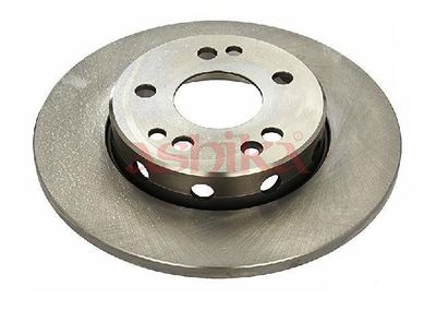 спирачен диск ASHIKA 60-00-0531C