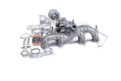 LADER AUFLADUNG BTS Turbo T981276 9